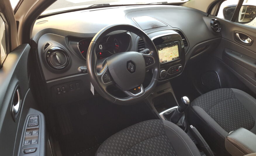 RENAULT Captur zen energy tce