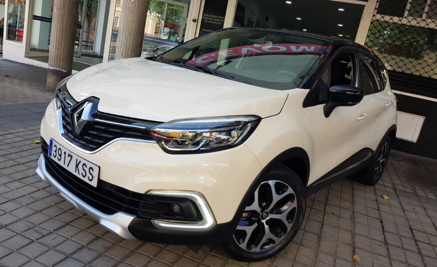 RENAULT Captur zen energy tce