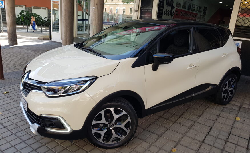 RENAULT Captur zen energy tce