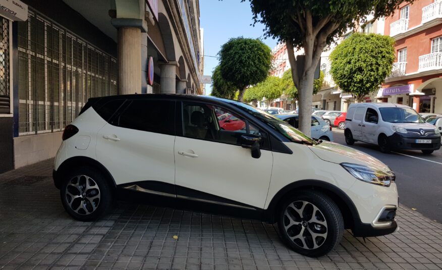 RENAULT Captur zen energy tce