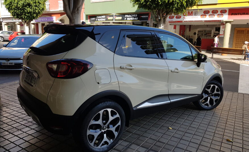 RENAULT Captur zen energy tce