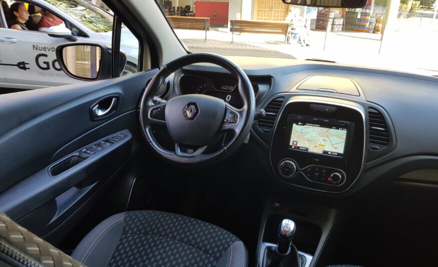 RENAULT Captur zen energy tce
