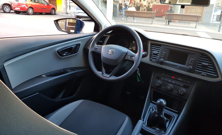 SEAT LEON reference
