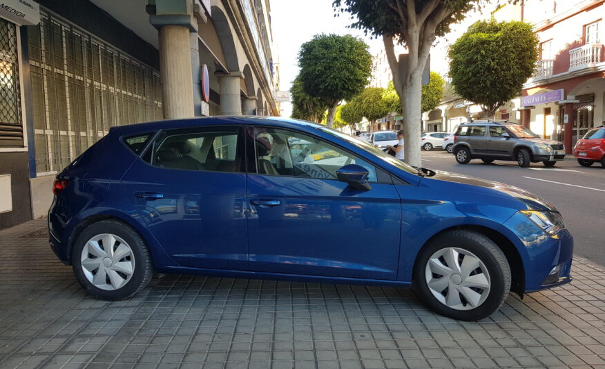SEAT LEON reference