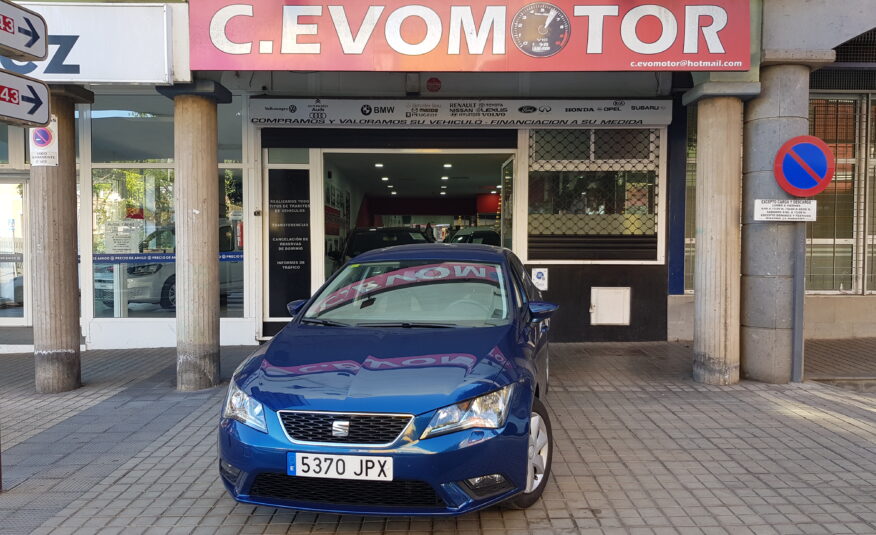 SEAT LEON reference