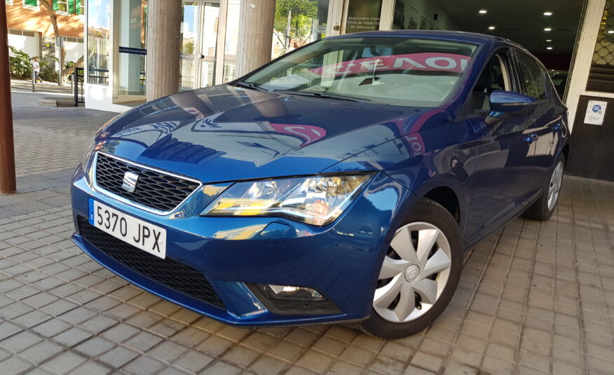 SEAT LEON reference