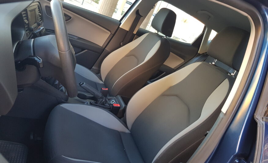 SEAT LEON reference
