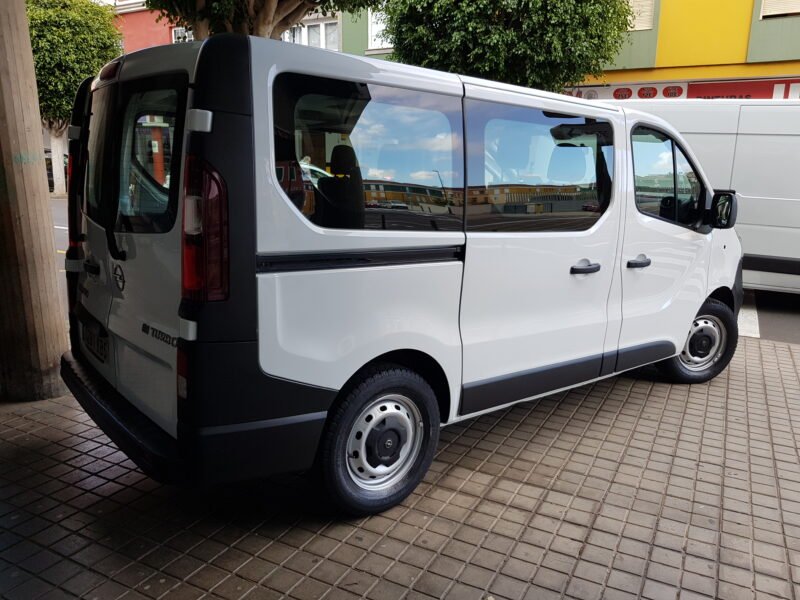 OPEL Vivaro combi