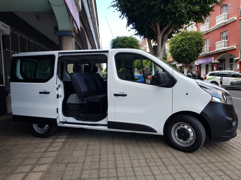 OPEL Vivaro combi