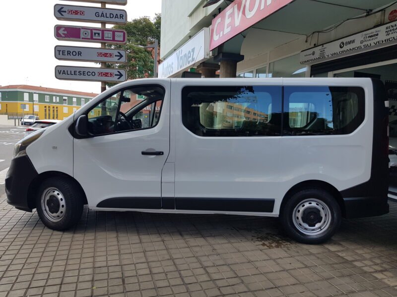 OPEL Vivaro combi