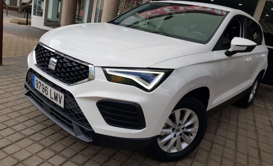 SEAT ateca SEAT Ateca 1.0 TSI 81kW 110CV StSp Reference