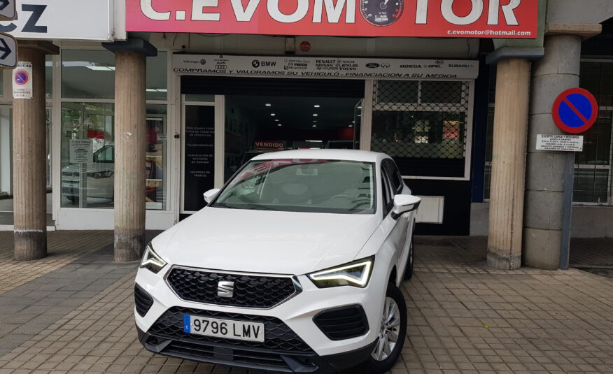 SEAT ateca SEAT Ateca 1.0 TSI 81kW 110CV StSp Reference
