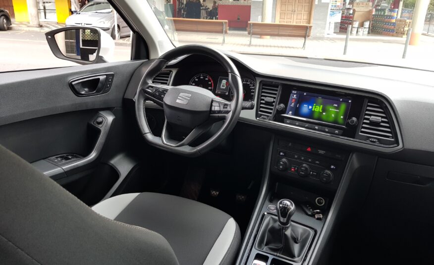 SEAT ateca SEAT Ateca 1.0 TSI 81kW 110CV StSp Reference