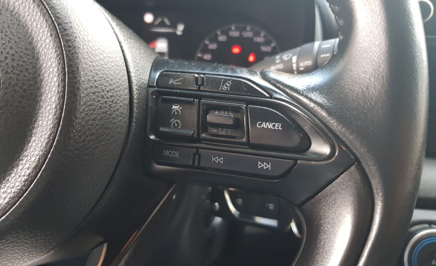 TOYOTA Yaris sdtion