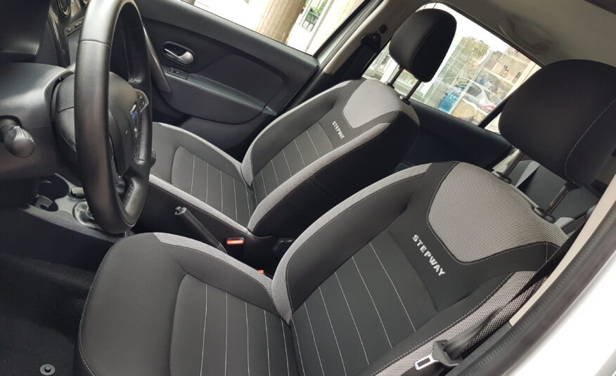 dacia stepway confort