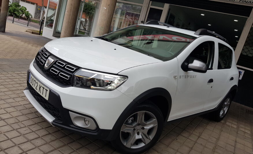 dacia stepway confort