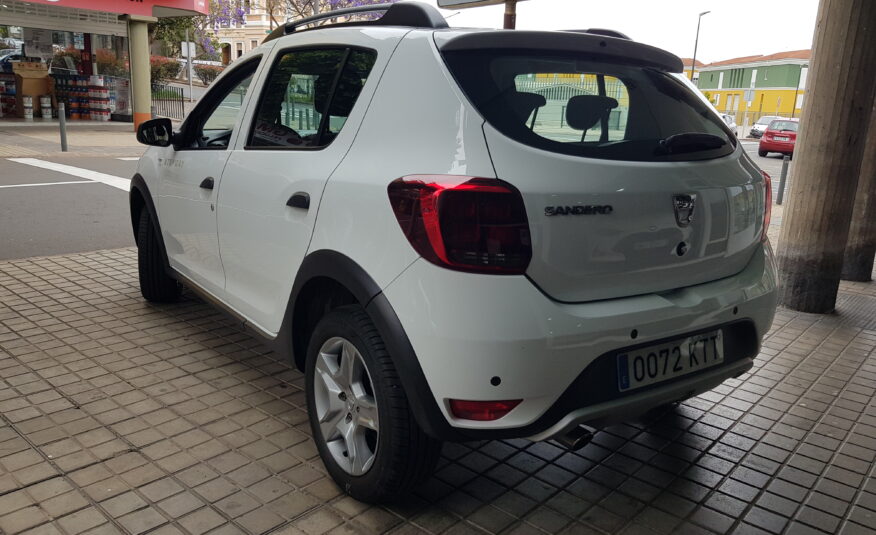 dacia stepway confort