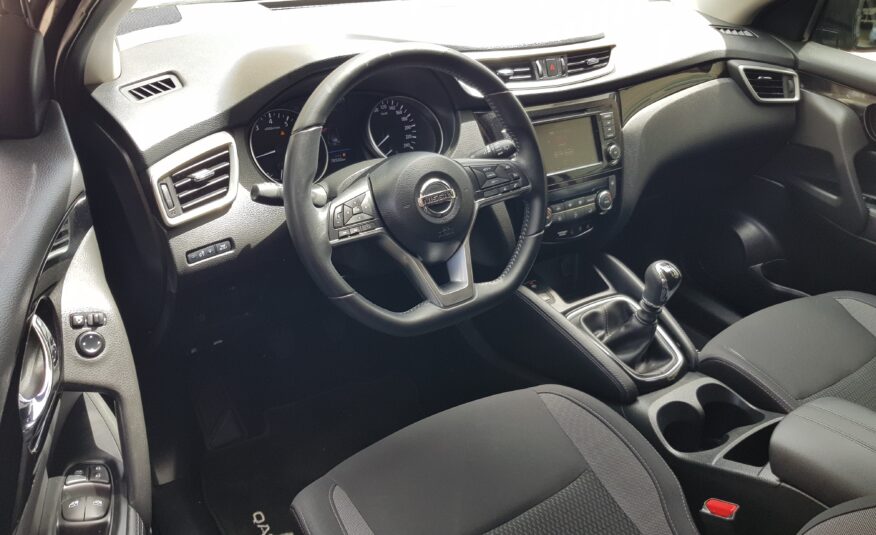 NISSAN QASHQAI qline