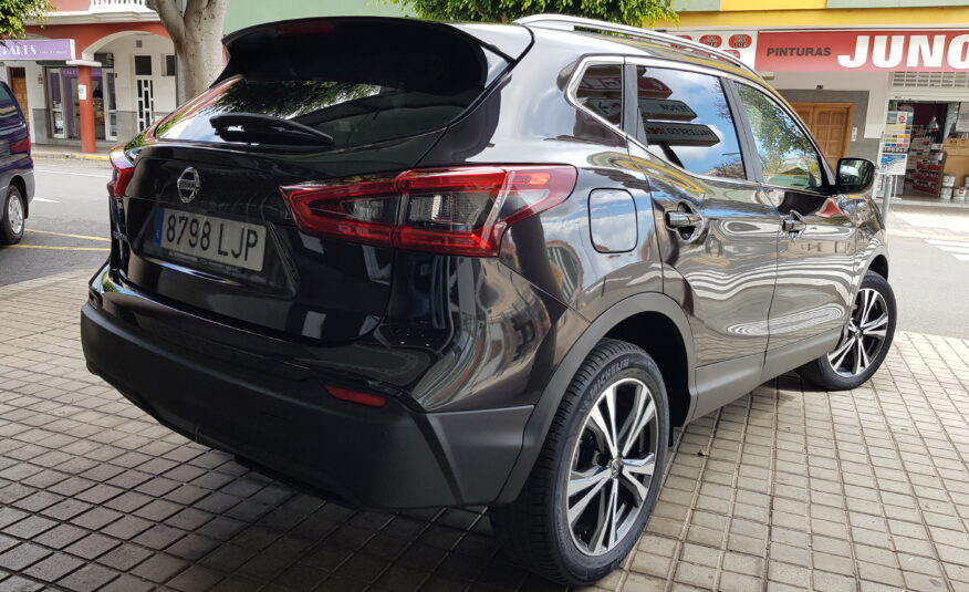 NISSAN QASHQAI qline