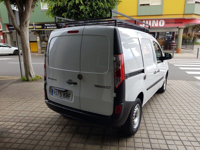 RENAULT Kangoo Combi Profesional M1AF En. dCi 55kW 75CV E6 4p.