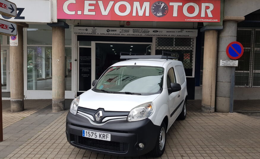 RENAULT Kangoo Combi Profesional M1AF En. dCi 55kW 75CV E6 4p.