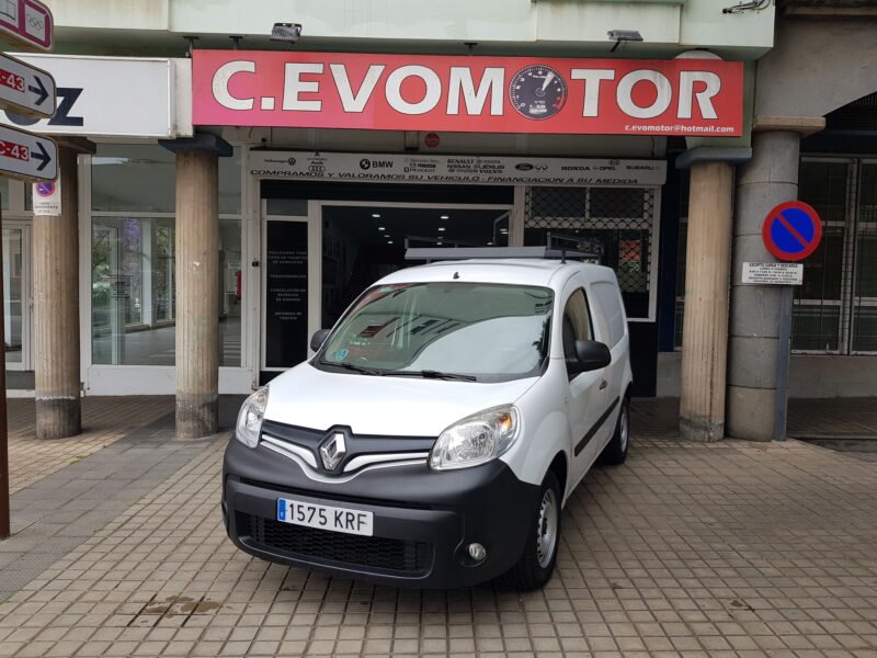 RENAULT Kangoo Combi Profesional M1AF En. dCi 55kW 75CV E6 4p.