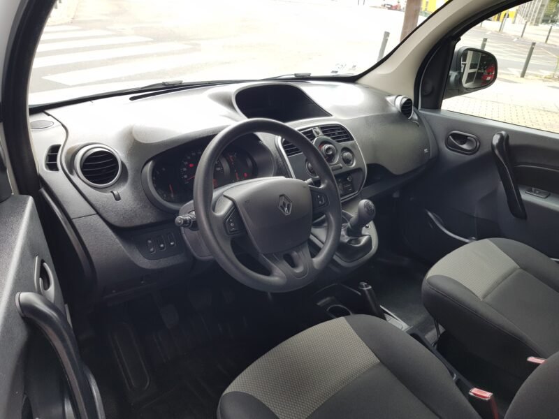RENAULT Kangoo Combi Profesional M1AF En. dCi 55kW 75CV E6 4p.
