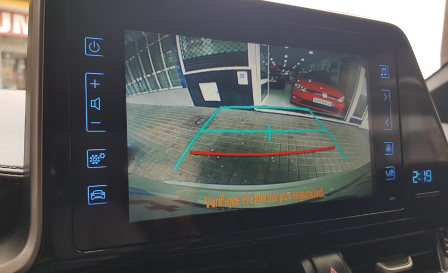 TOYOTA chr advance