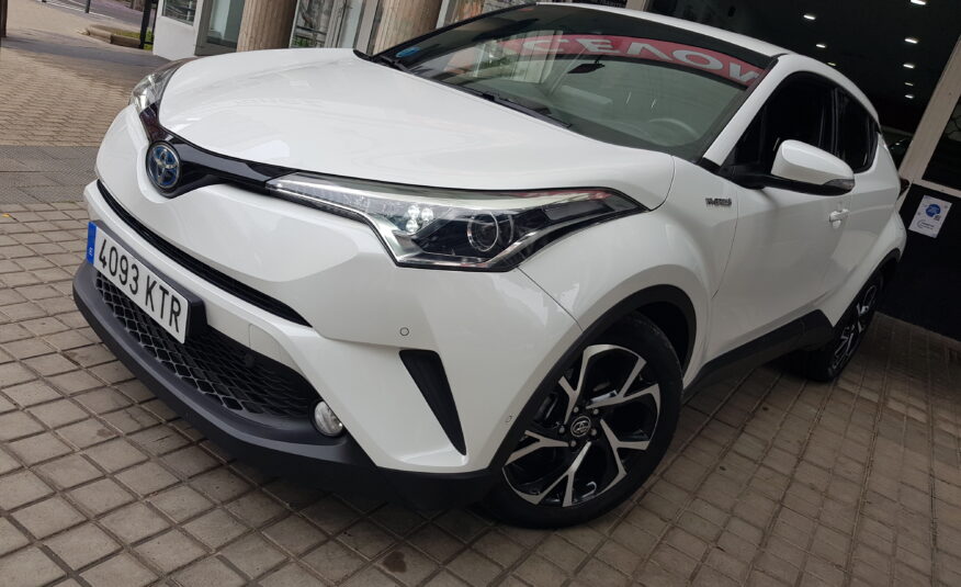 TOYOTA chr advance