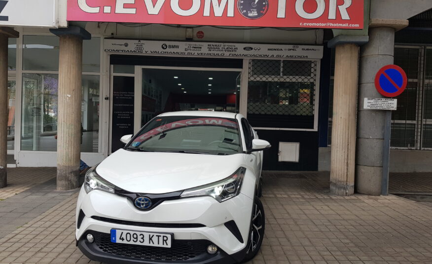 TOYOTA chr advance