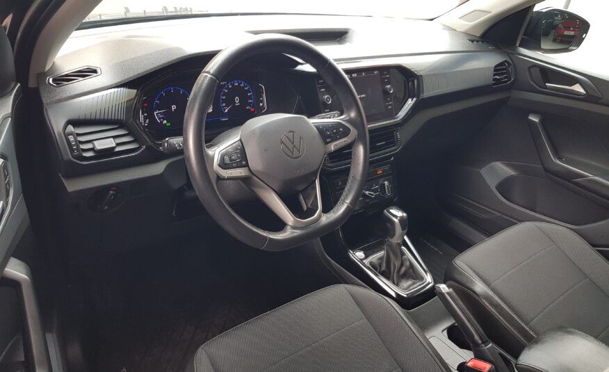 VOLKSWAGEN tcros sport
