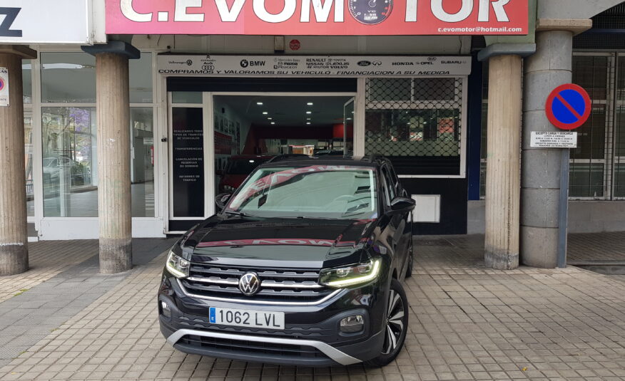 VOLKSWAGEN tcros sport