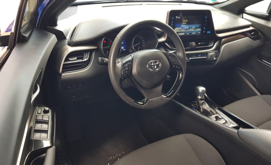 TOYOTA chr advance