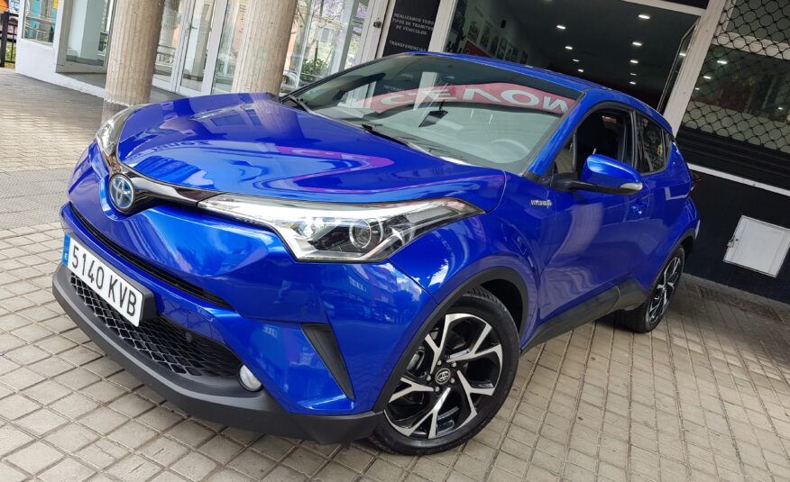 TOYOTA chr advance