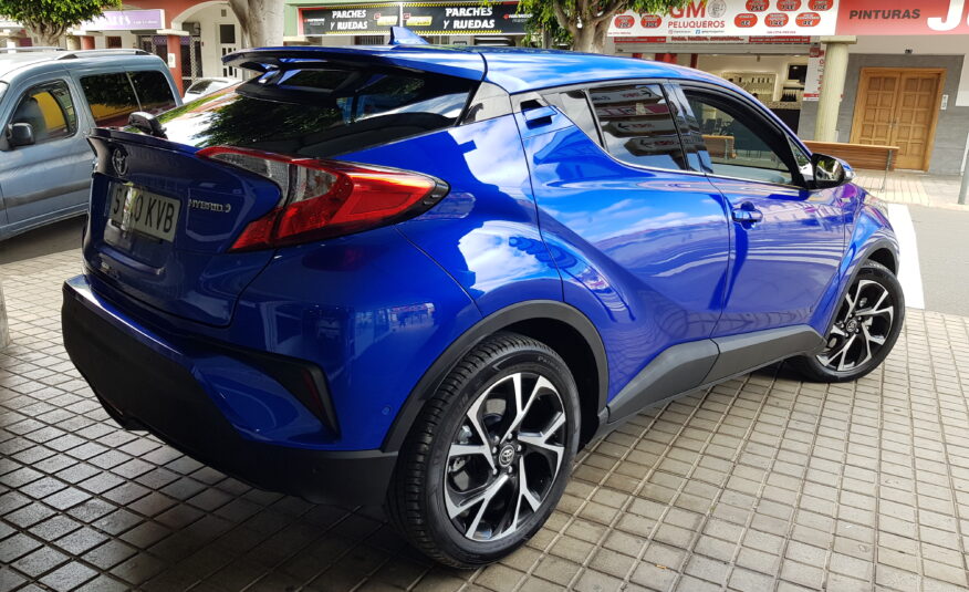 TOYOTA chr advance