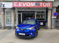 TOYOTA chr advance