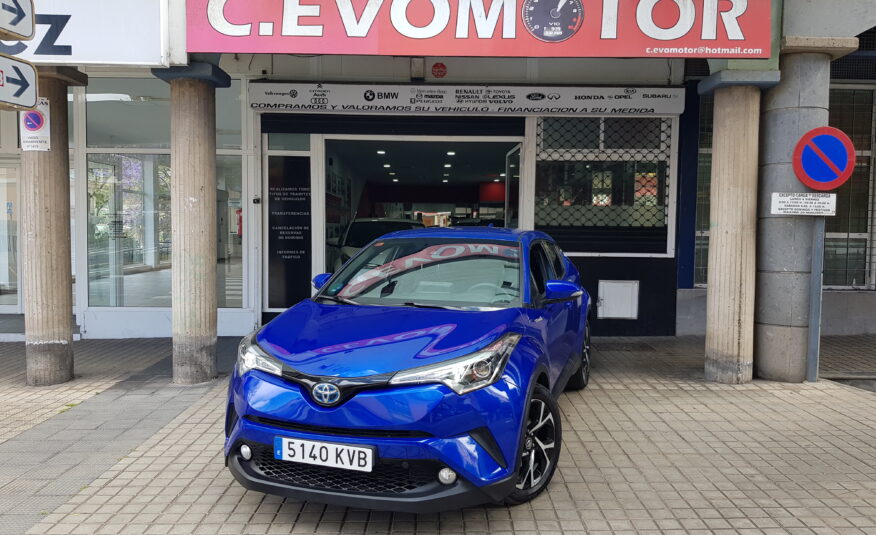 TOYOTA chr advance