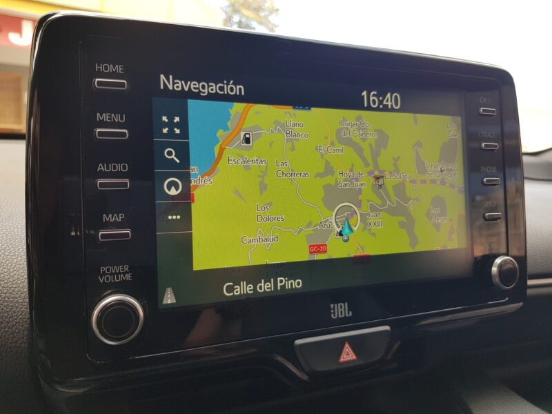 TOYOTA Yaris edition