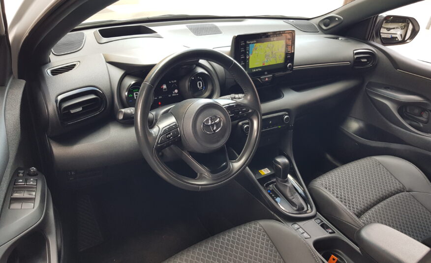 TOYOTA Yaris edition