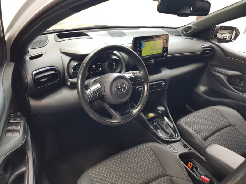 TOYOTA Yaris edition