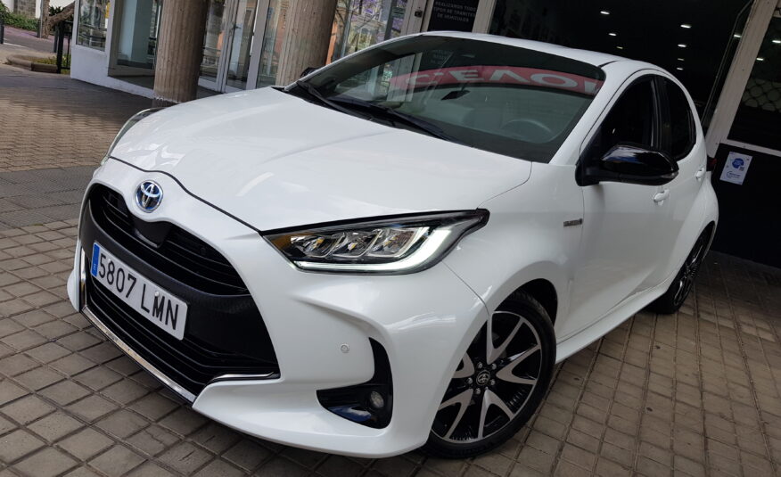 TOYOTA Yaris edition