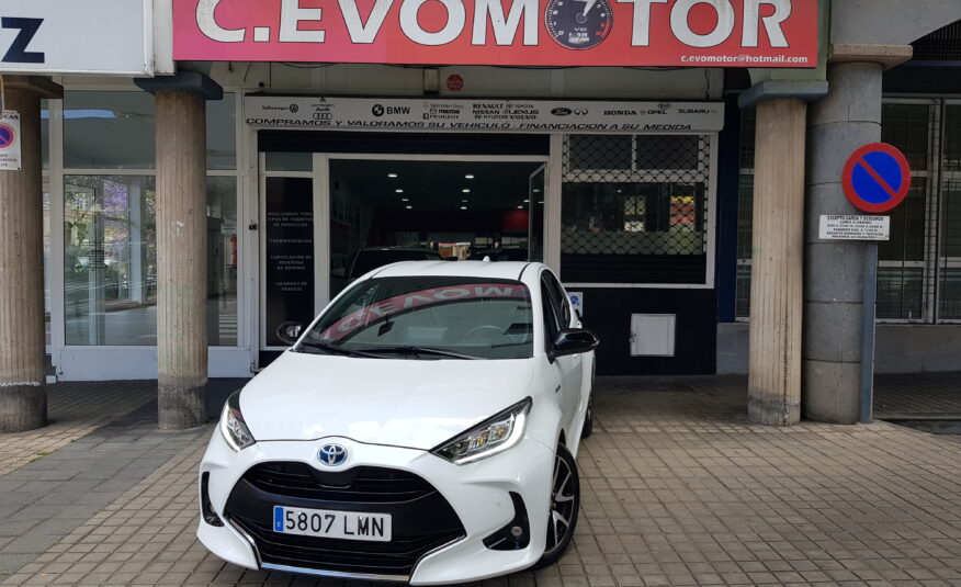 TOYOTA Yaris edition