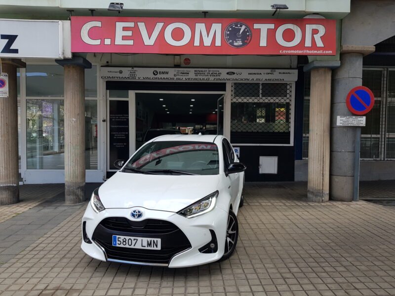 TOYOTA Yaris edition