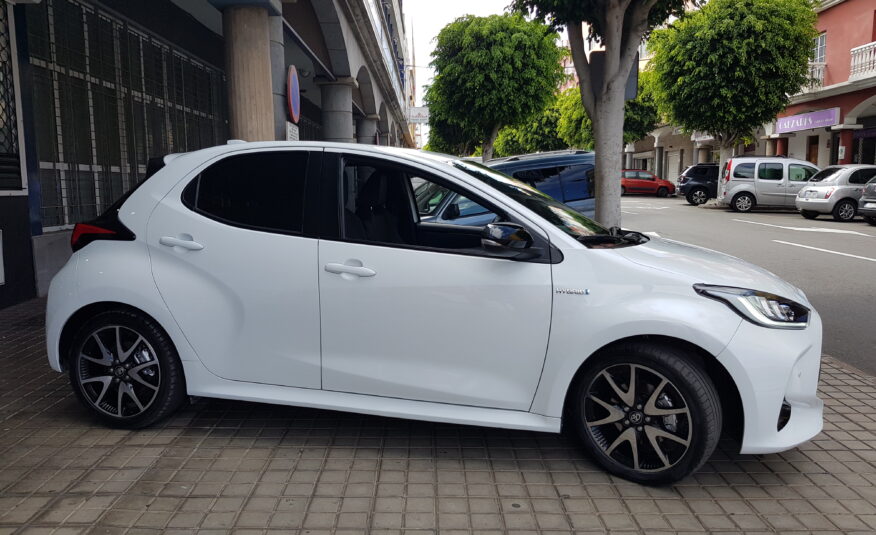 TOYOTA Yaris edition