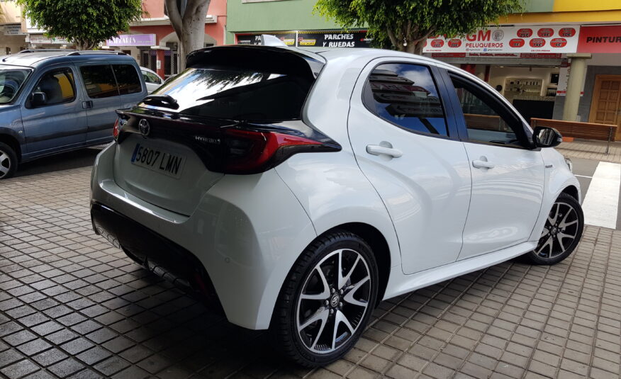 TOYOTA Yaris edition