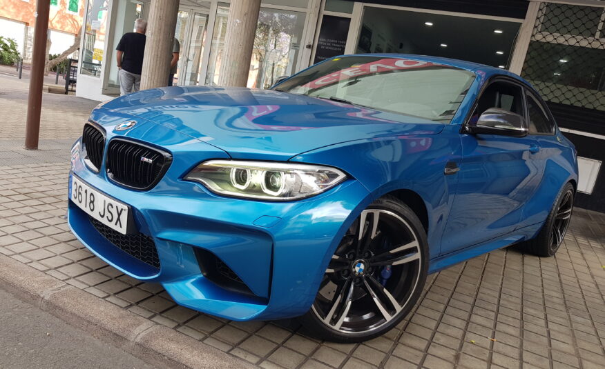 BMW serie 2 M2