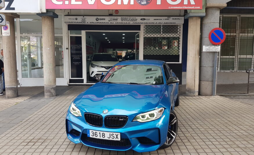 BMW serie 2 M2