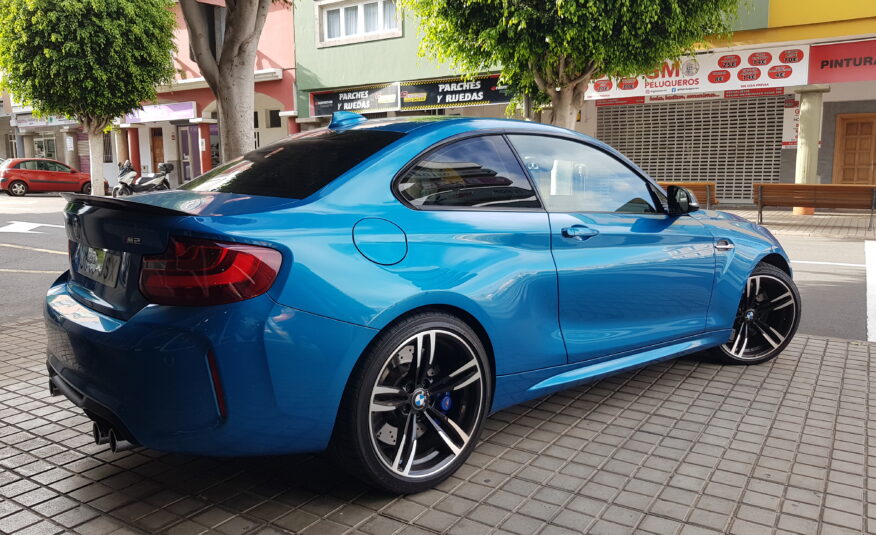BMW serie 2 M2