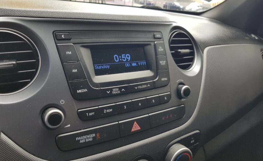 HYUNDAI i10 go plus