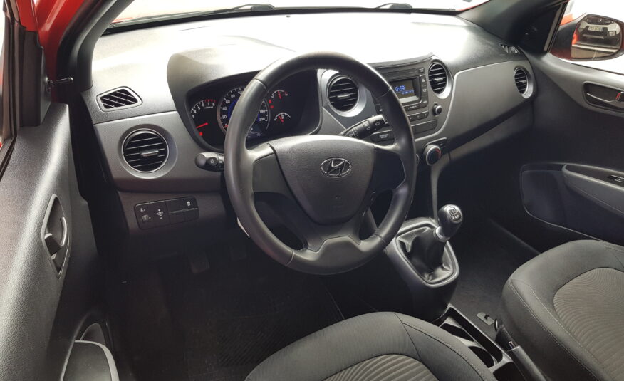 HYUNDAI i10 go plus